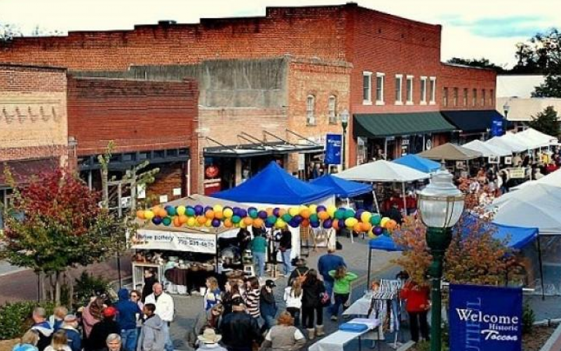 Harvest festival weekend ahead The Toccoa Record, Toccoa,